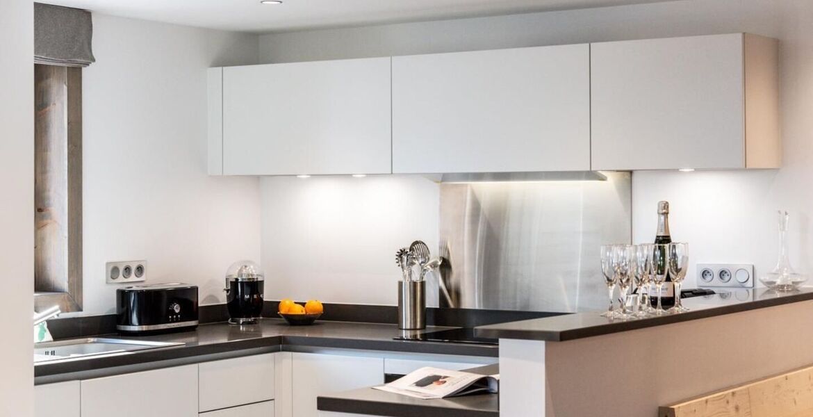 Apartment for rent in Les Gets