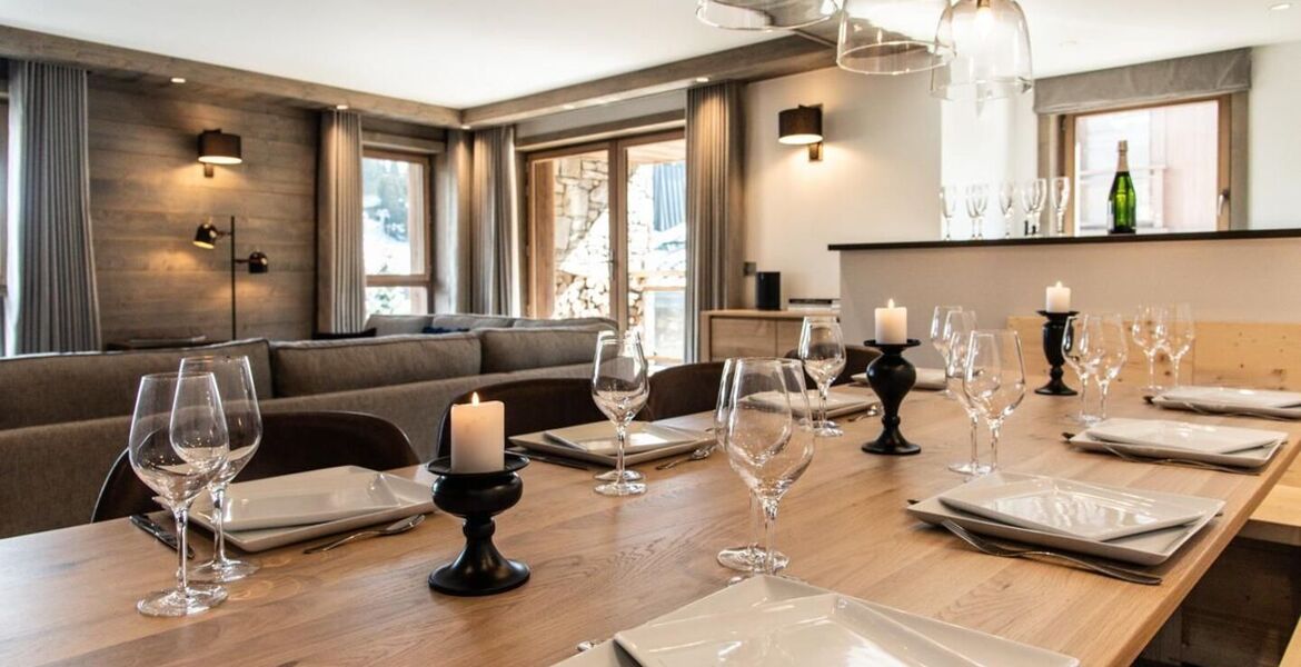 Apartment for rent in Les Gets
