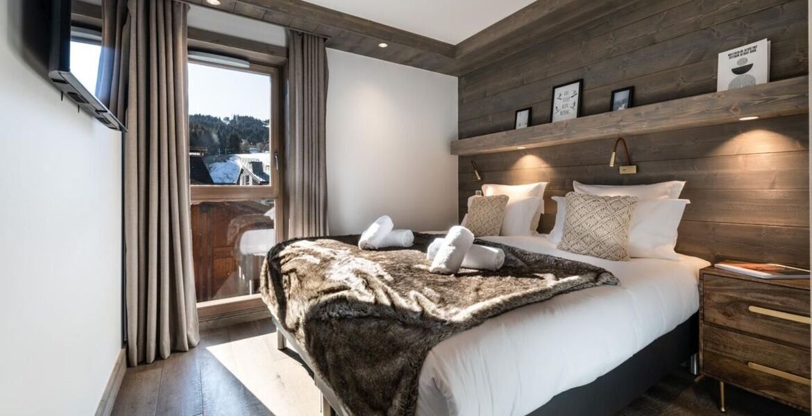 Apartment for rent in Les Gets