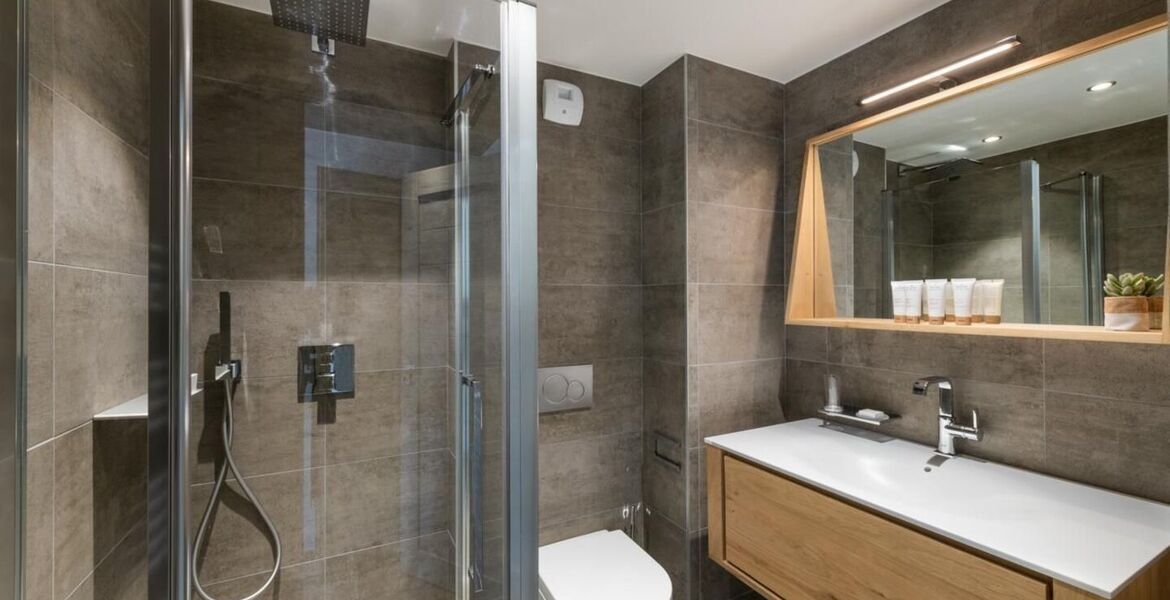 Apartment for rent in Les Gets