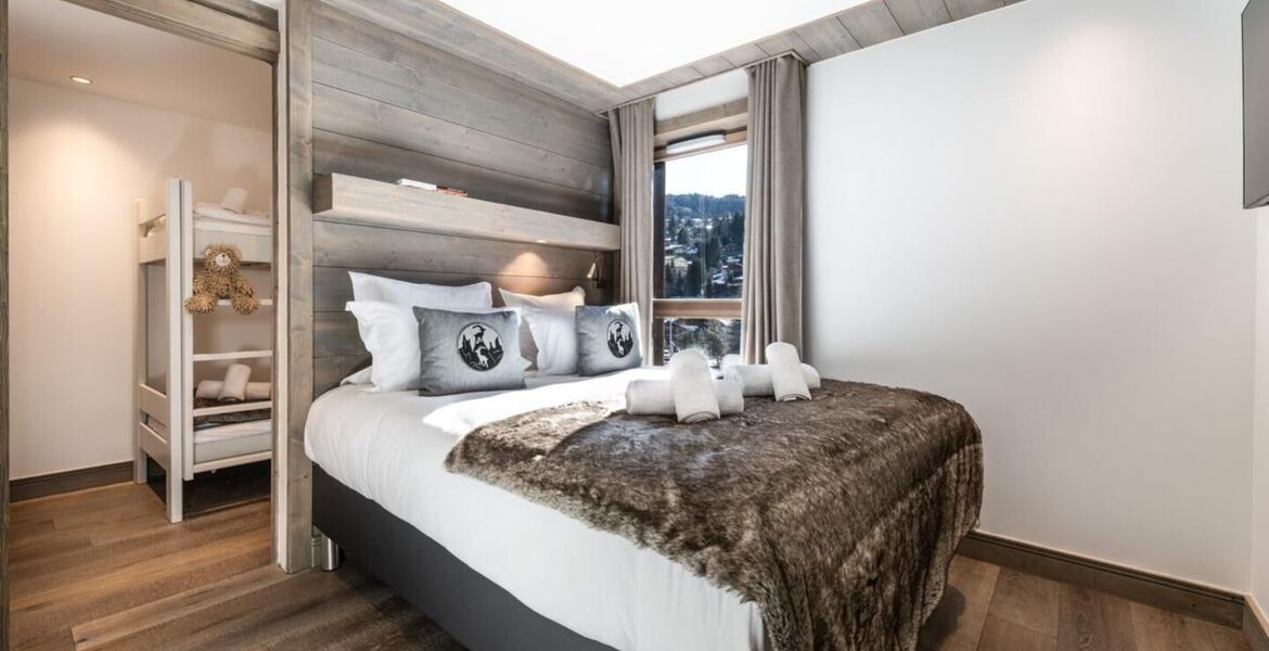 Apartment for rent in Les Gets