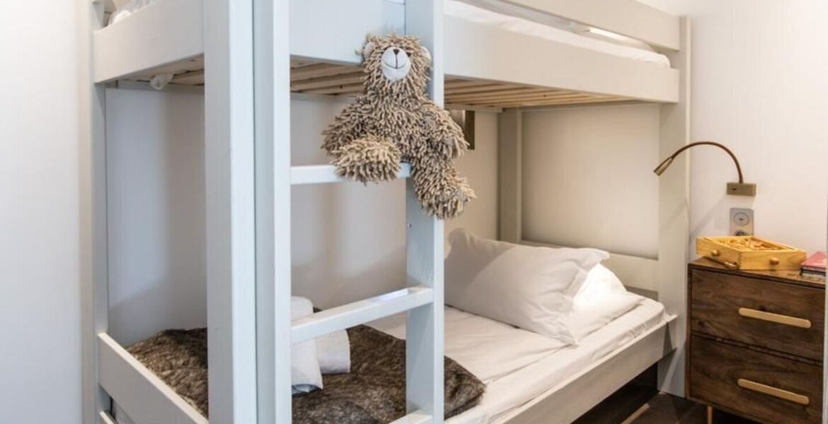 Apartment for rent in Les Gets