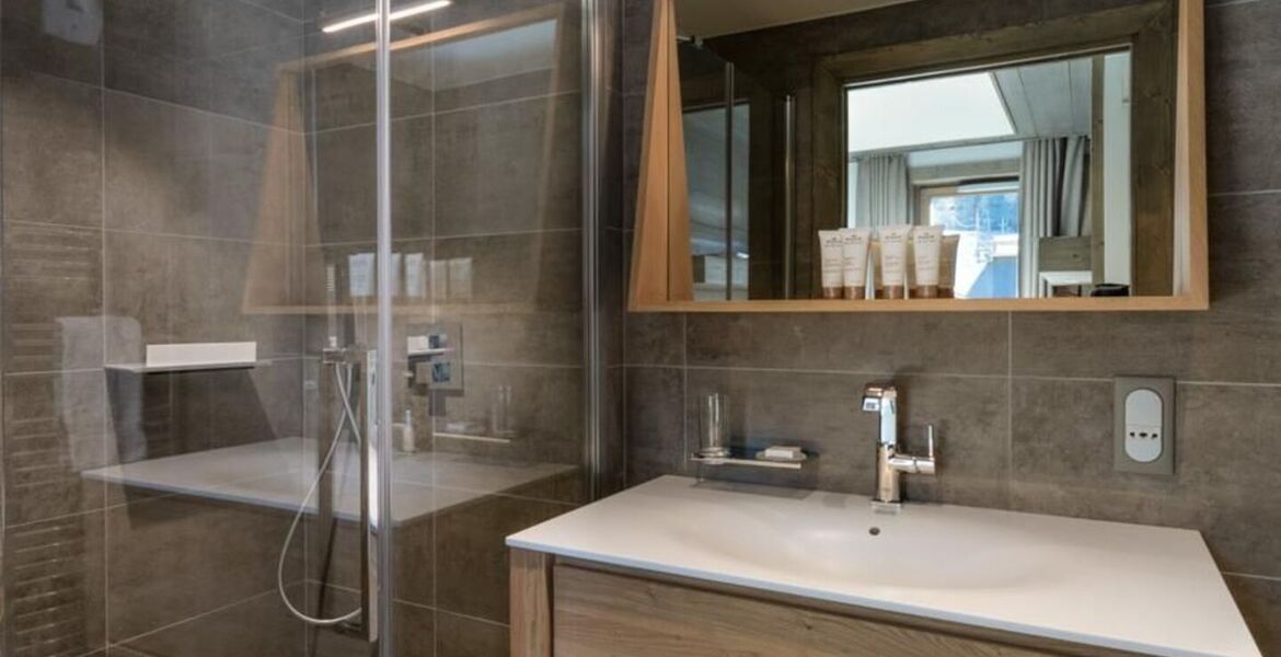 Apartment for rent in Les Gets
