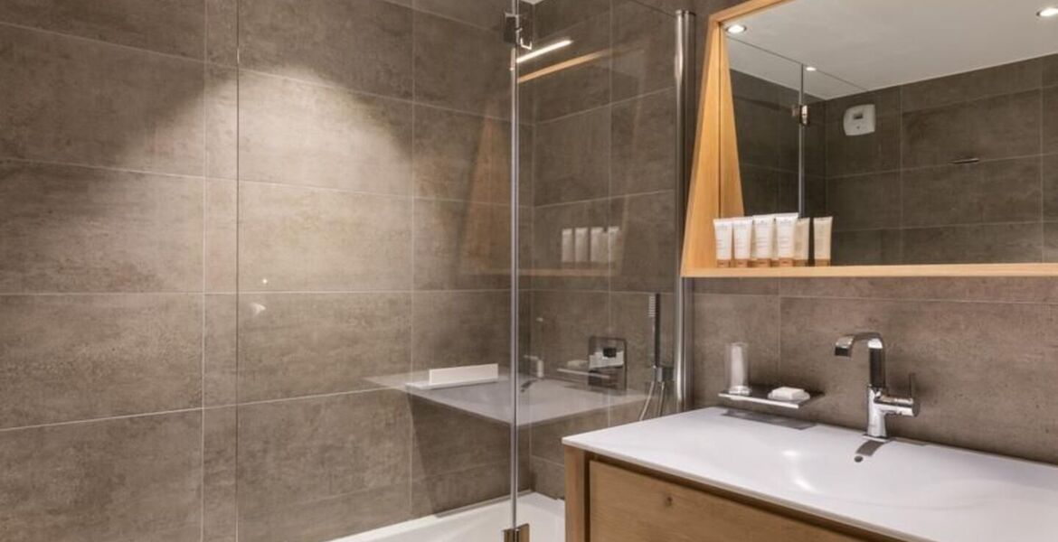 Apartment for rent in Les Gets