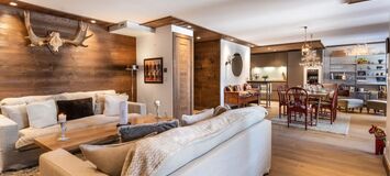 Apartment for rent in Les Gets