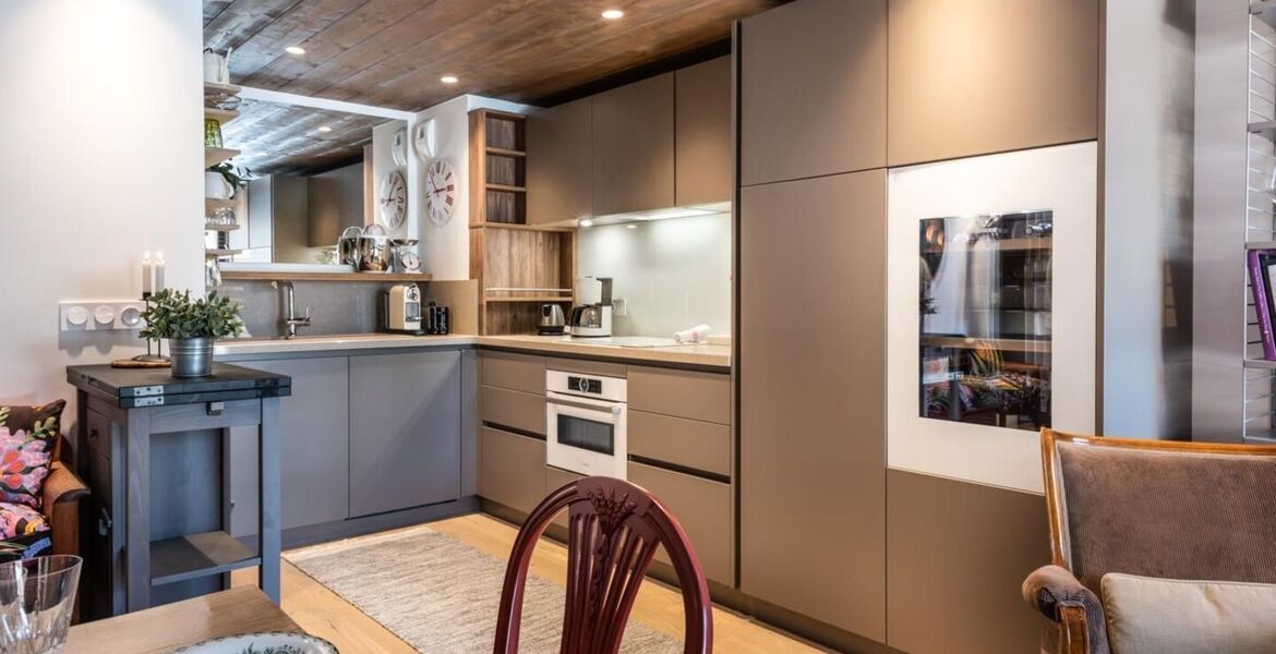 Apartment for rent in Les Gets