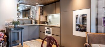 Apartment for rent in Les Gets