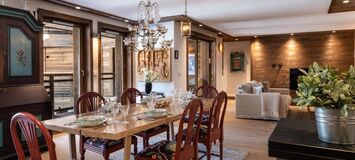 Apartment for rent in Les Gets