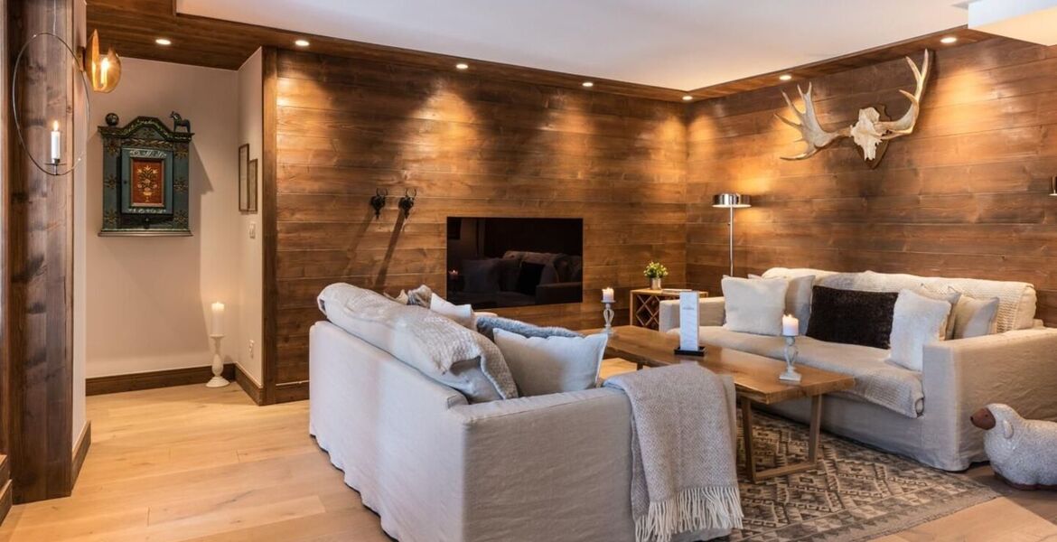 Apartment for rent in Les Gets