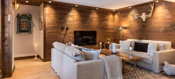 Apartment for rent in Les Gets
