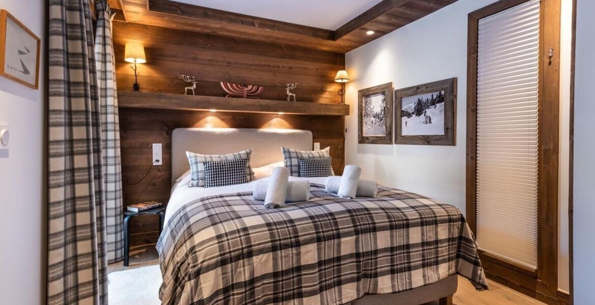 Apartment for rent in Les Gets