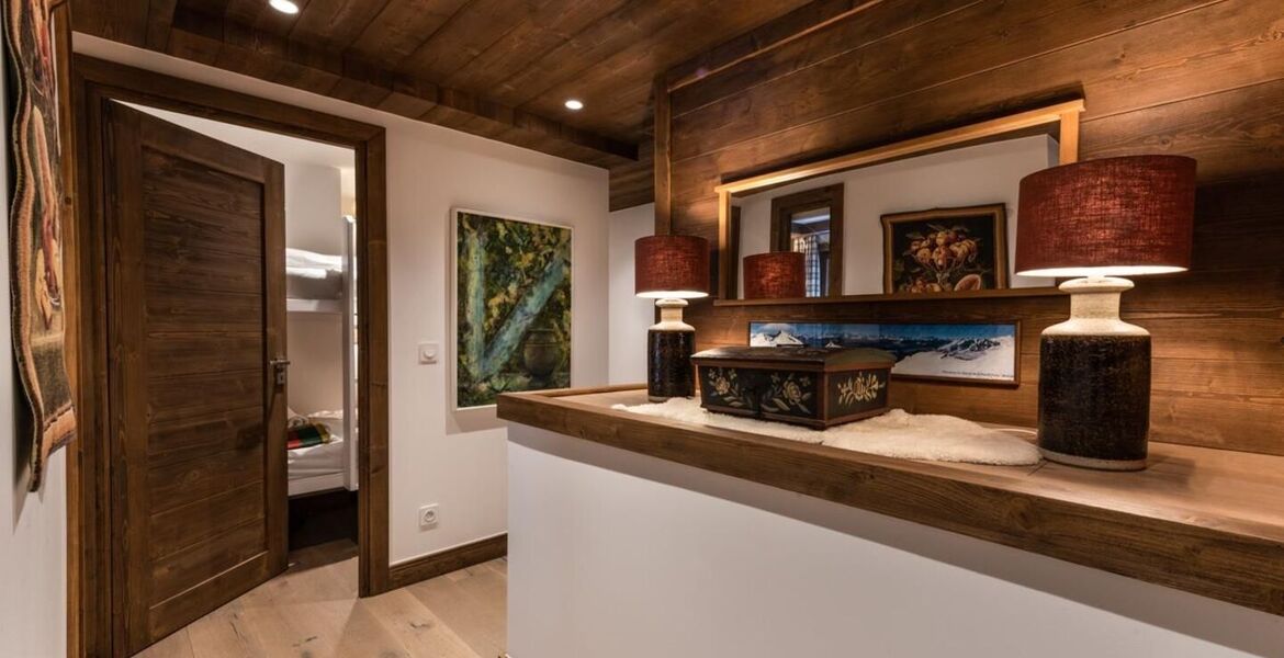 Apartment for rent in Les Gets