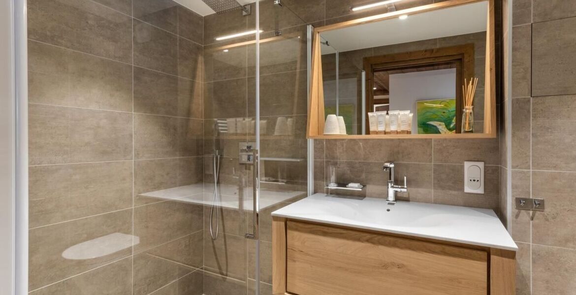 Apartment for rent in Les Gets