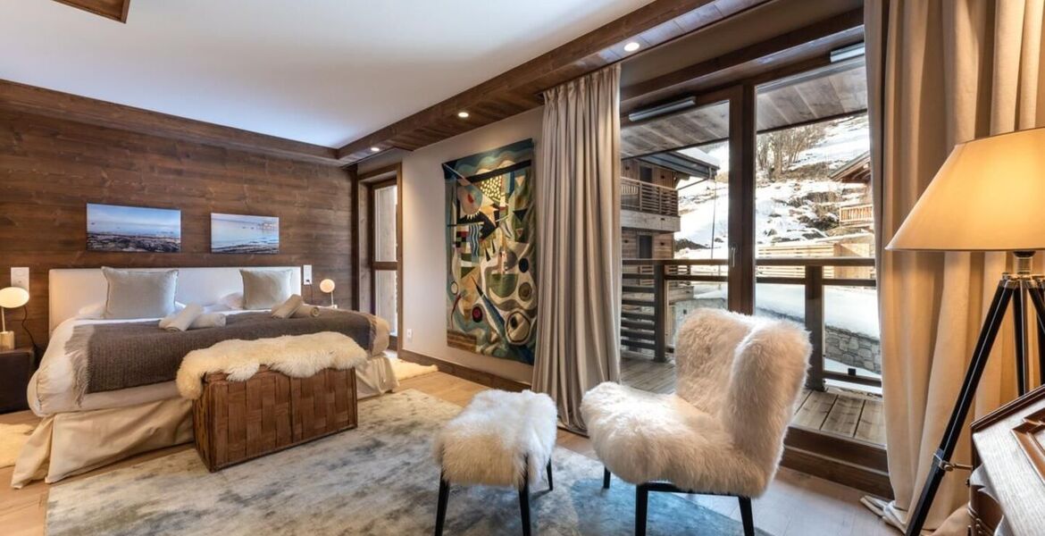 Apartment for rent in Les Gets