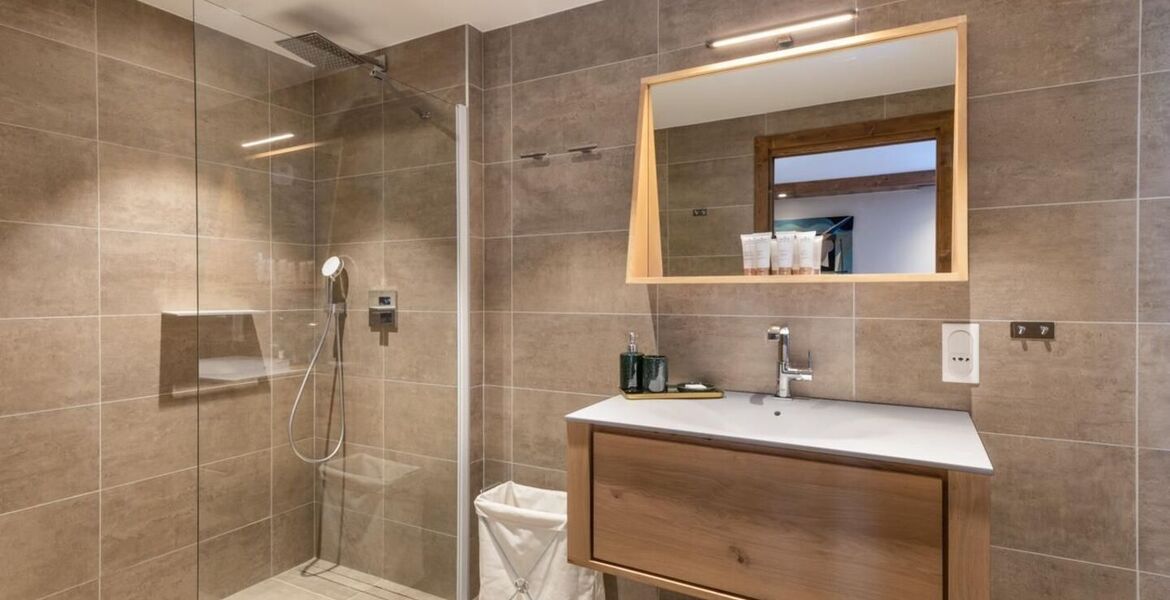 Apartment for rent in Les Gets