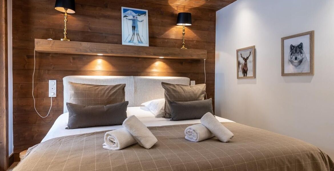 Apartment for rent in Les Gets