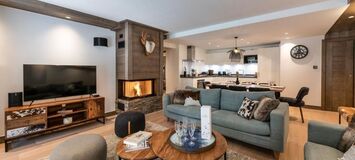 Apartment for rent in Les Gets