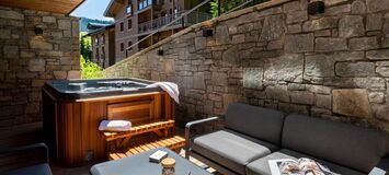 Apartment for rent in Les Gets