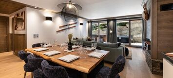 Apartment for rent in Les Gets