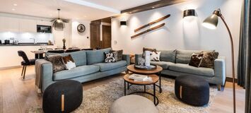 Apartment for rent in Les Gets