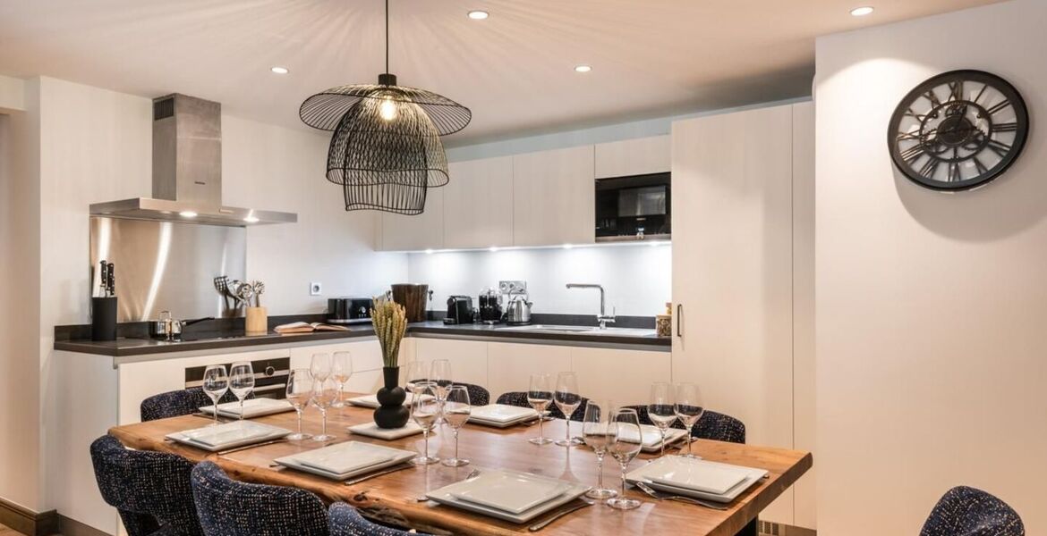 Apartment for rent in Les Gets