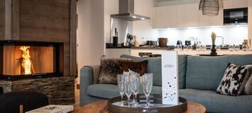 Apartment for rent in Les Gets