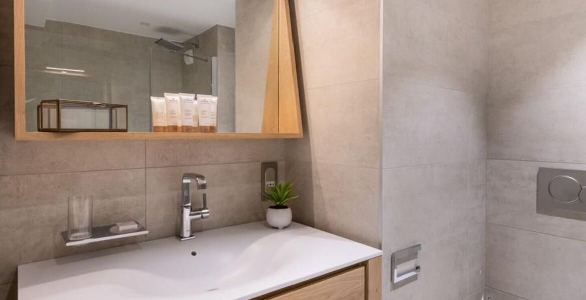 Apartment for rent in Les Gets
