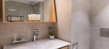 Apartment for rent in Les Gets