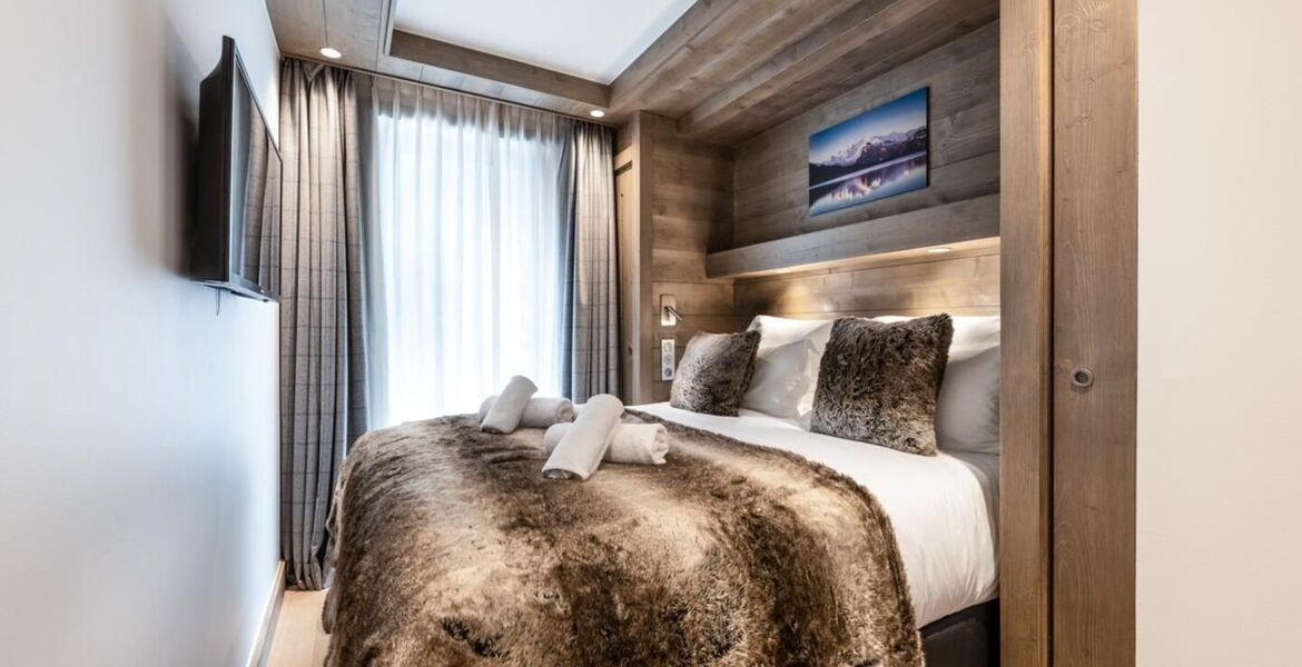 Apartment for rent in Les Gets