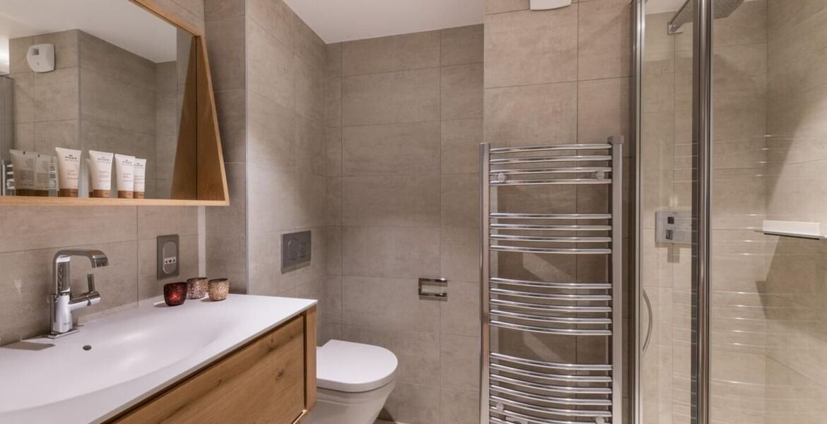 Apartment for rent in Les Gets