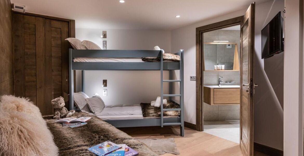 Apartment for rent in Les Gets