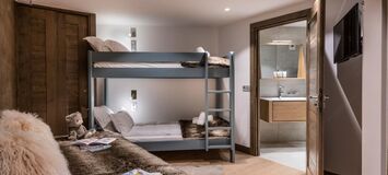 Apartment for rent in Les Gets