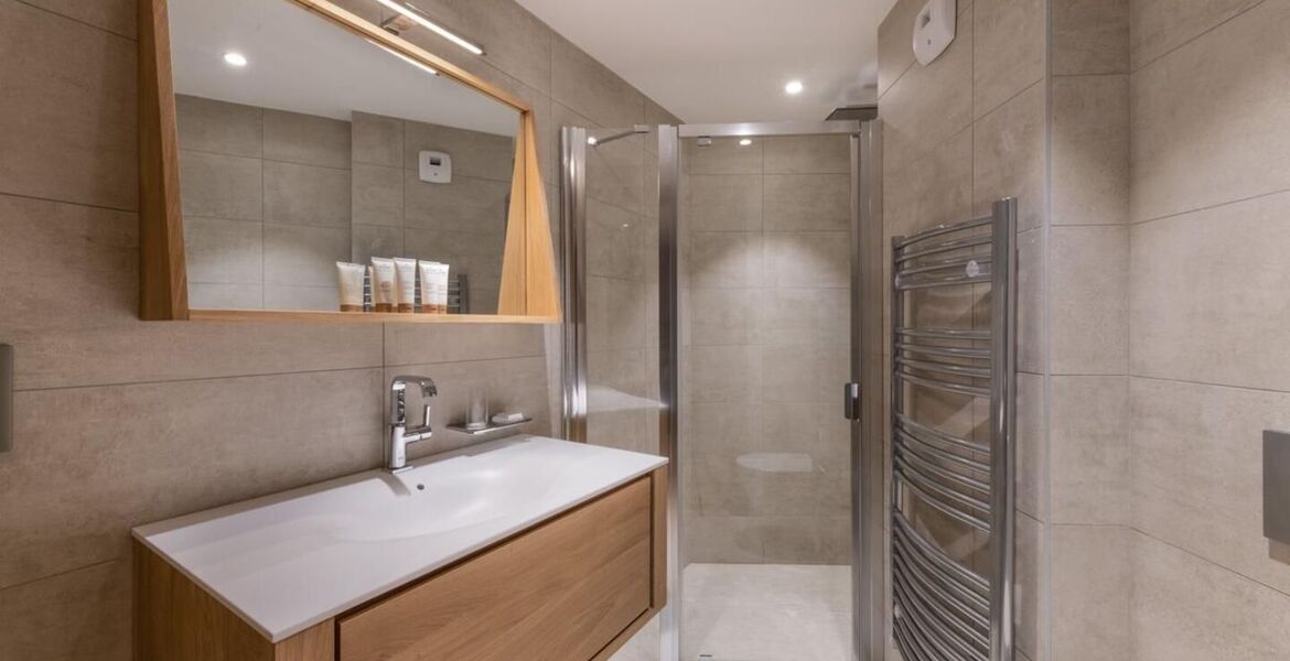 Apartment for rent in Les Gets
