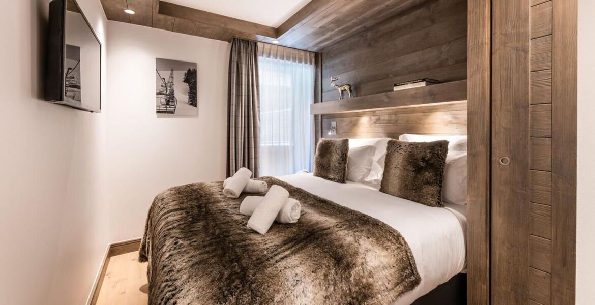 Apartment for rent in Les Gets
