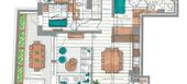 Apartment for rent in Les Gets