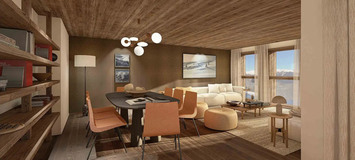 Apartment for rent in Courchevel 1850