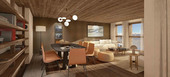 Apartment for rent in Courchevel 1850