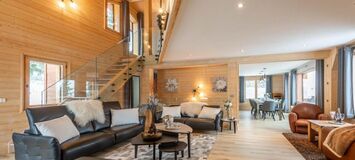 Chalet for rent in Courchevel 1850