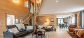Chalet for rent in Courchevel 1850