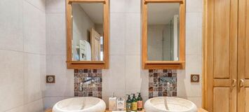 Chalet for rent in Courchevel 1850
