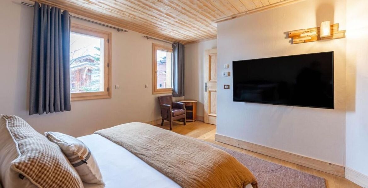 Chalet for rent in Courchevel 1850