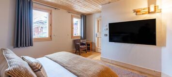Chalet for rent in Courchevel 1850