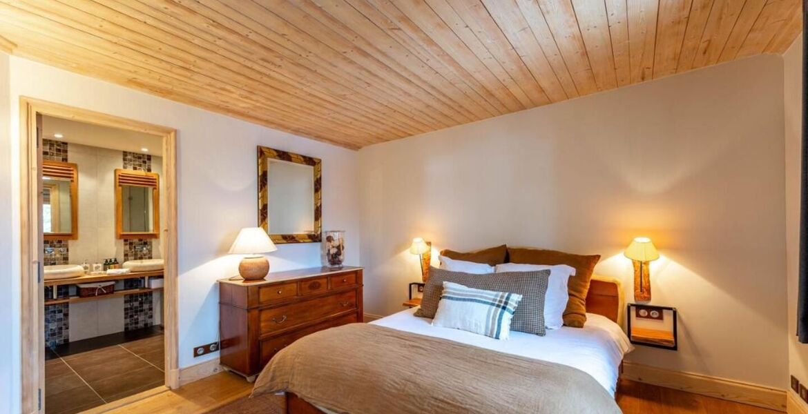 Chalet for rent in Courchevel 1850
