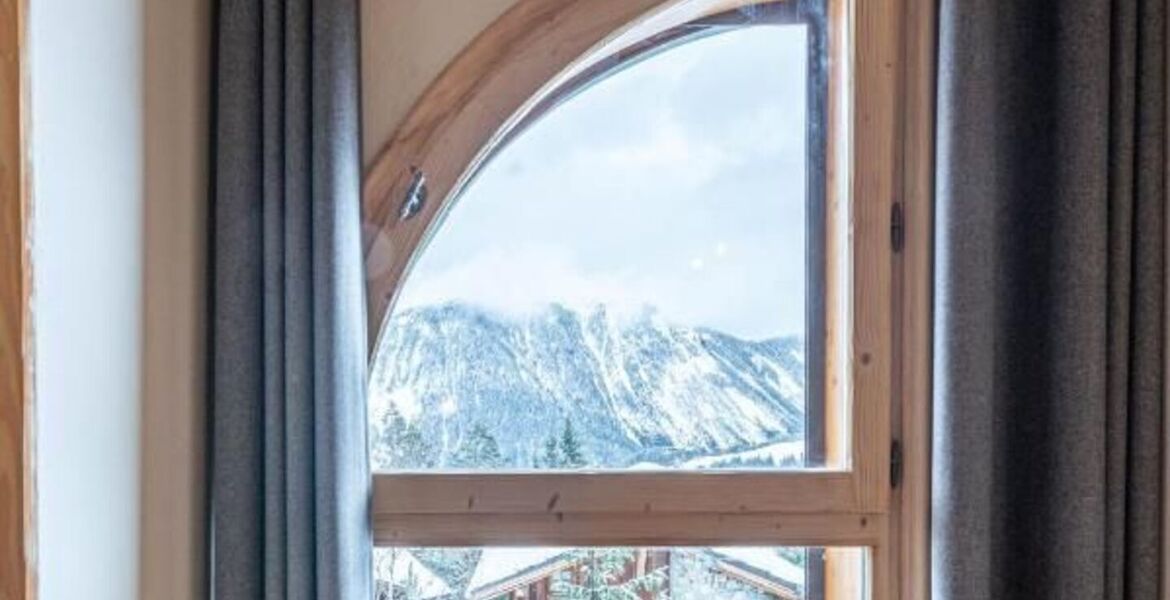 Chalet for rent in Courchevel 1850