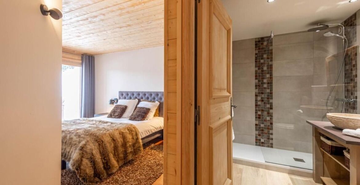 Chalet for rent in Courchevel 1850