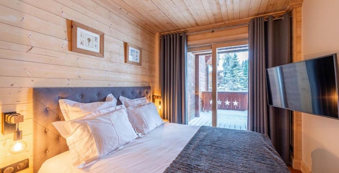 Chalet for rent in Courchevel 1850