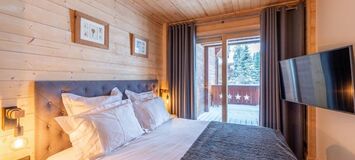 Chalet for rent in Courchevel 1850