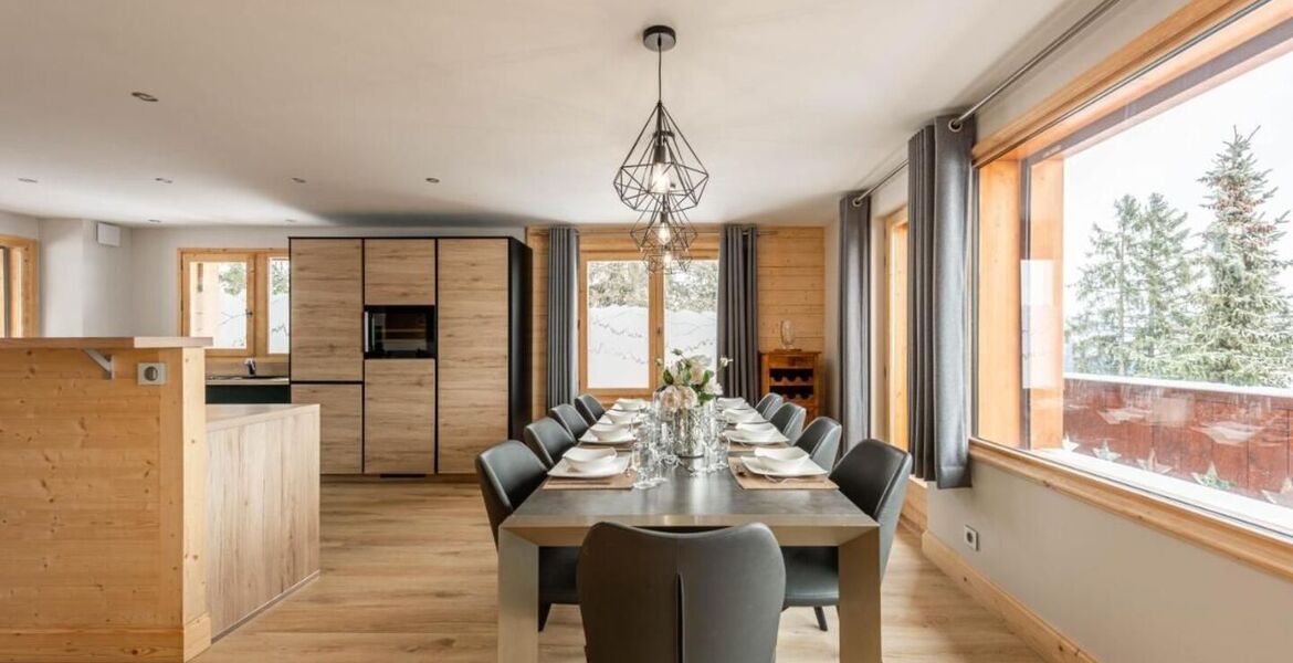 Chalet for rent in Courchevel 1850