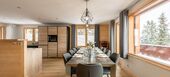 Chalet for rent in Courchevel 1850