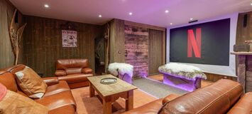 Chalet for rent in Courchevel 1850